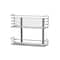 Household Essentials 2-Tier Door Mount Cabinet Organizer